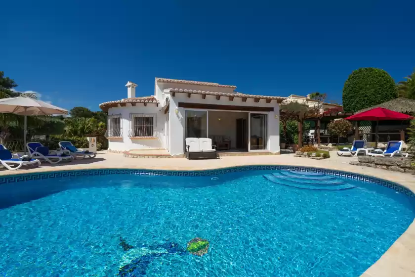 Holiday rentals in Semoni, el Poble Nou de Benitatxell/Benitachell