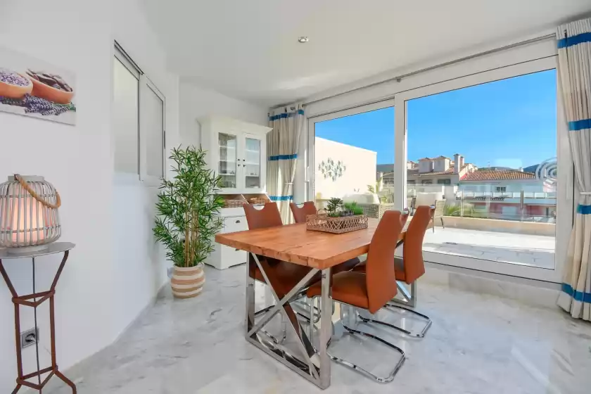 Location de vacances à El senillar, Moraira