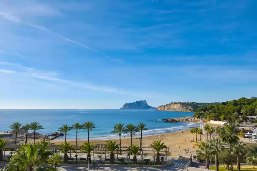 Location de vacances à El senillar, Moraira