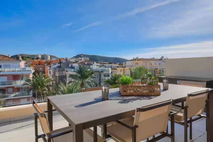 Location de vacances à El senillar, Moraira