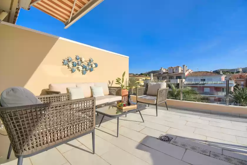 Location de vacances à El senillar, Moraira