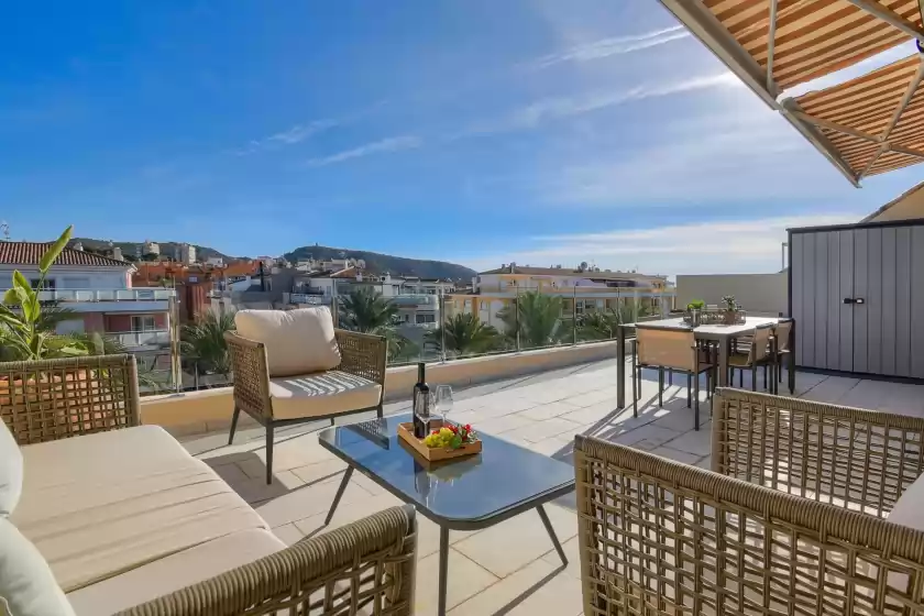 Location de vacances à El senillar, Moraira