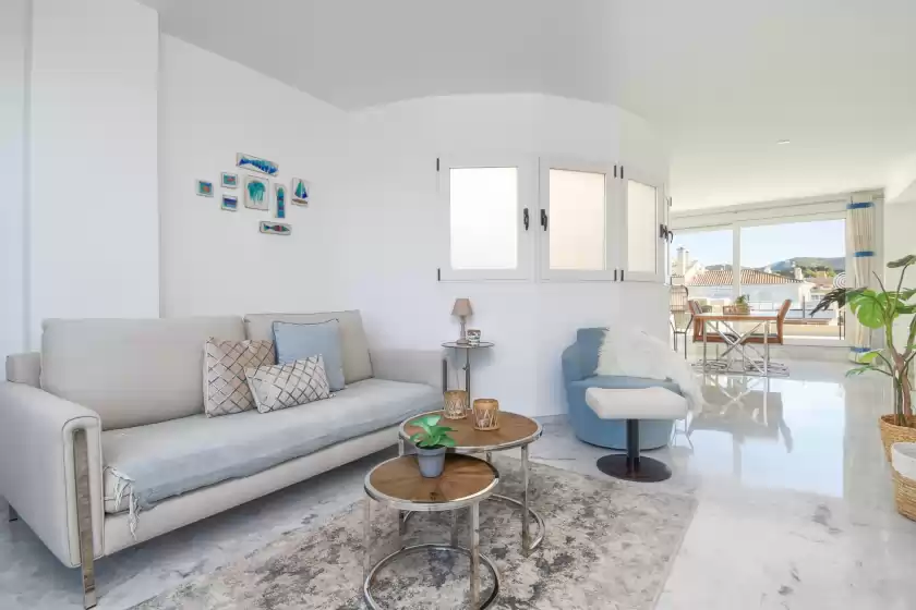 Location de vacances à El senillar, Moraira