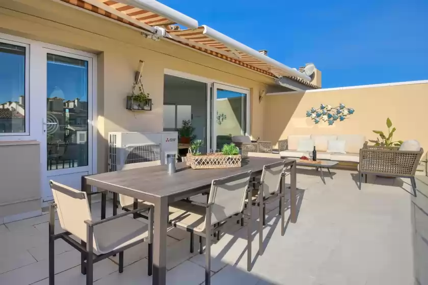 Location de vacances à El senillar, Moraira