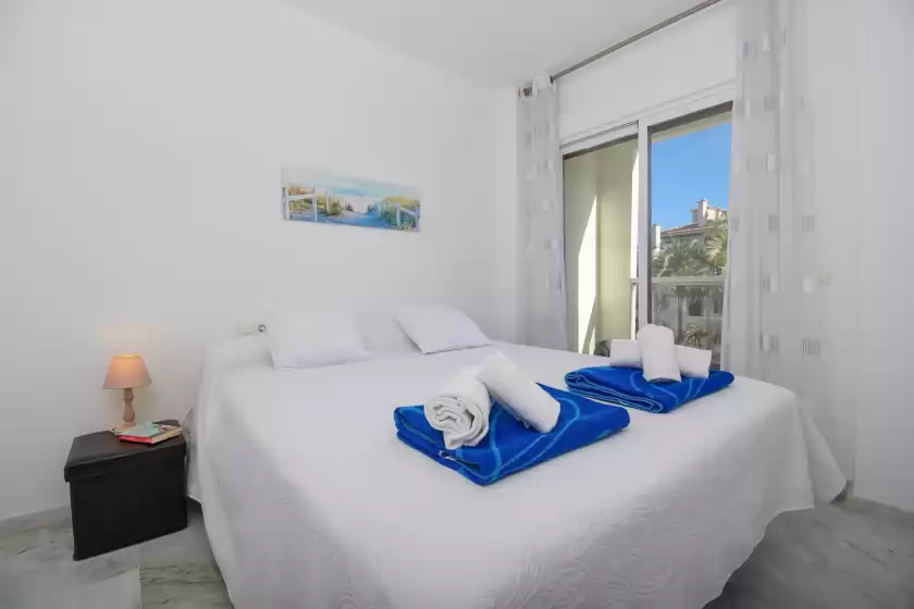 Location de vacances à El senillar, Moraira