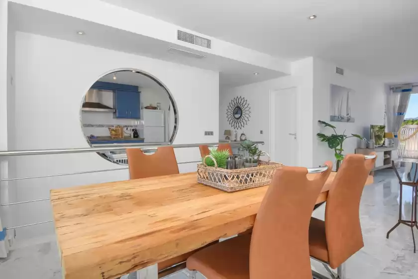Location de vacances à El senillar, Moraira