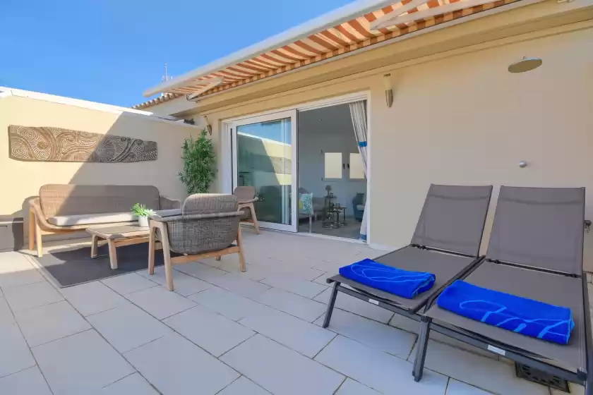 Location de vacances à El senillar, Moraira