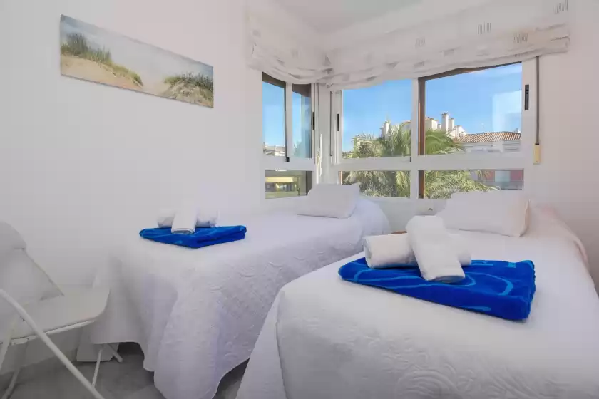 Location de vacances à El senillar, Moraira