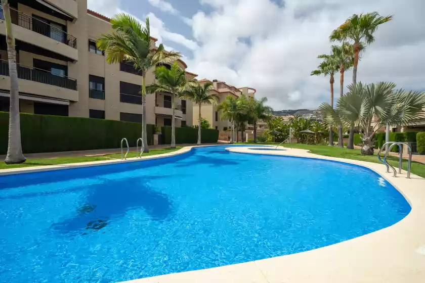 Alquiler vacacional en Amalia, Xàbia/Jávea