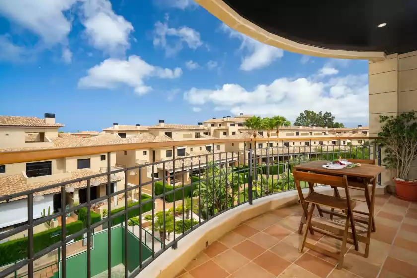 Alquiler vacacional en Amalia, Xàbia/Jávea