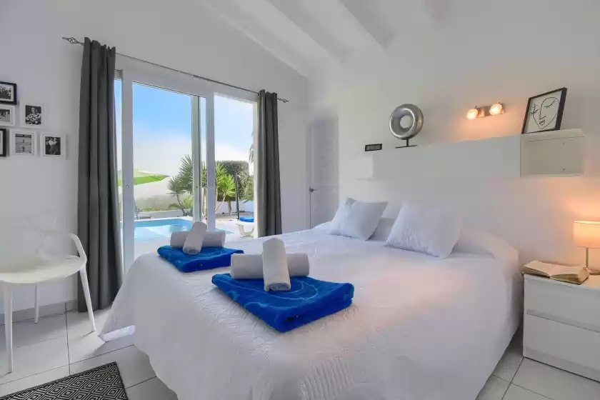 Ferienhaus auf Mi sueño, Moraira