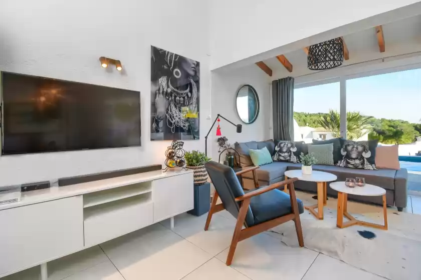 Ferienhaus auf Mi sueño, Moraira