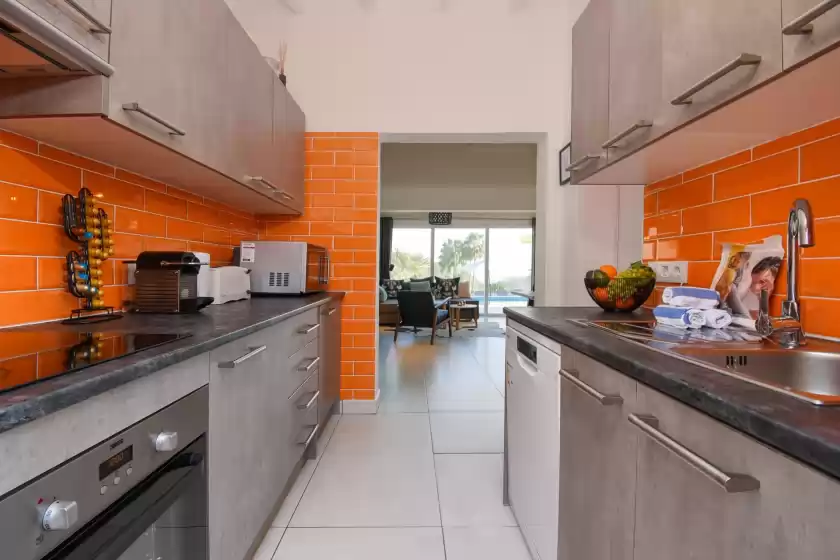 Ferienhaus auf Mi sueño, Moraira