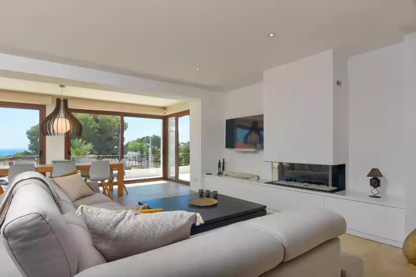 Location de vacances à Amipa, Moraira