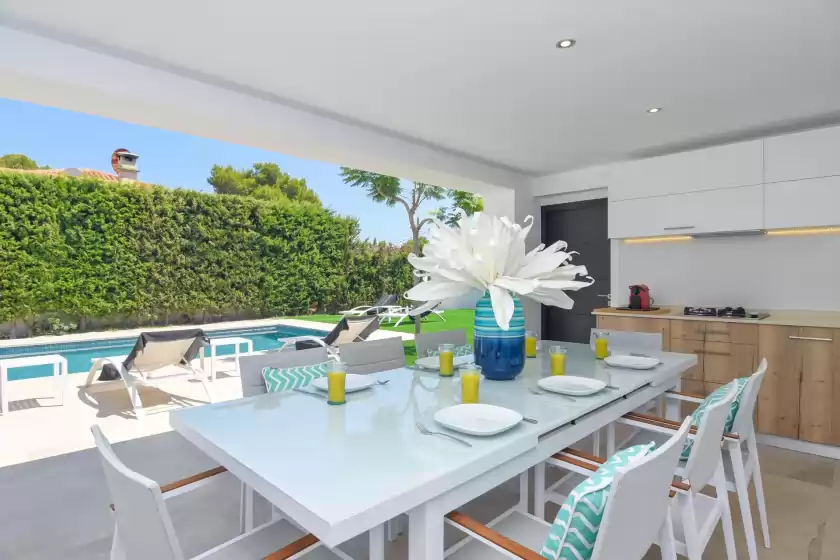 Location de vacances à Amipa, Moraira