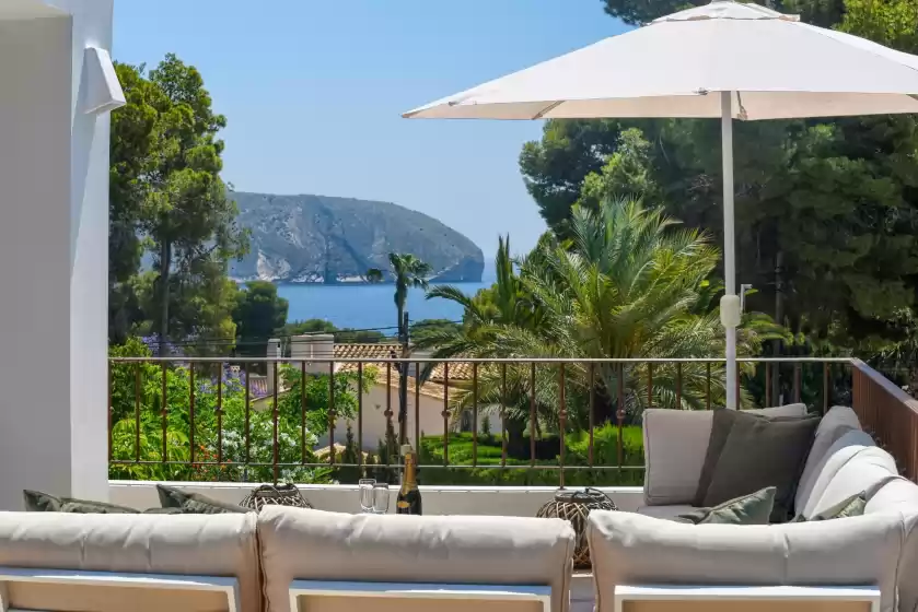 Location de vacances à Amipa, Moraira