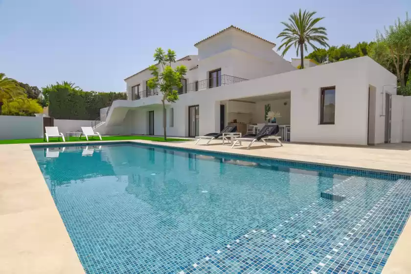 Location de vacances à Amipa, Moraira