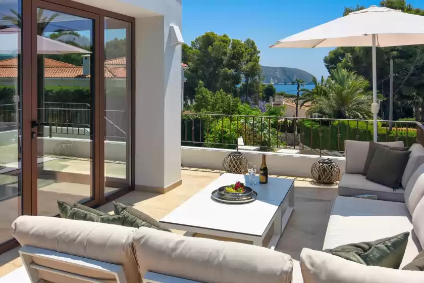 Location de vacances à Amipa, Moraira