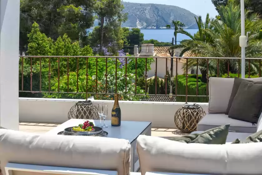 Location de vacances à Amipa, Moraira