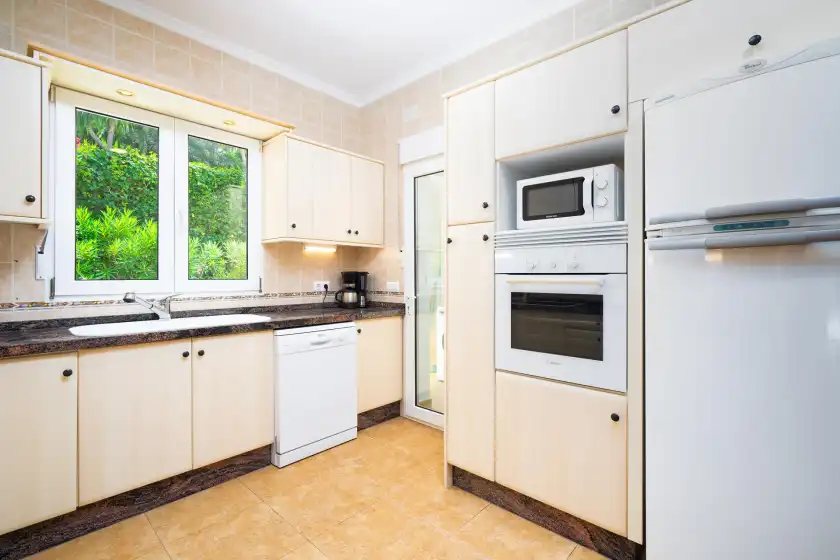 Ferienhaus auf Alma, el Poble Nou de Benitatxell/Benitachell