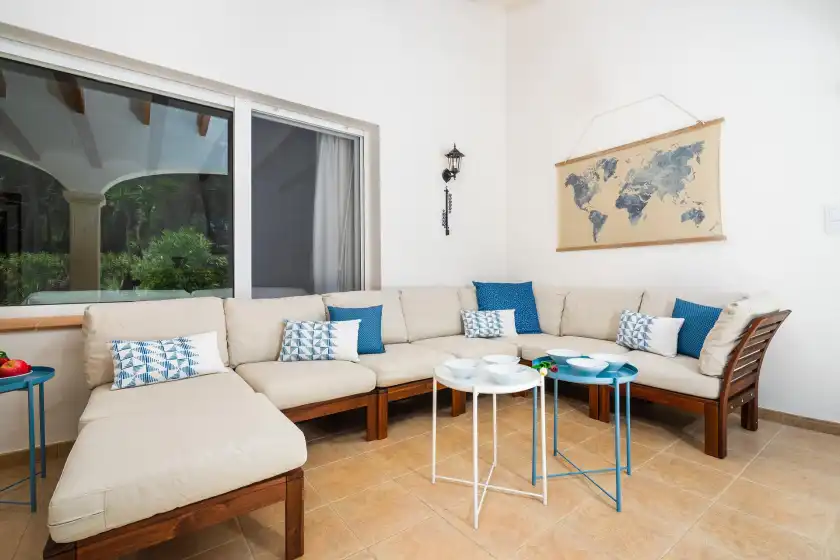 Ferienhaus auf Alma, el Poble Nou de Benitatxell/Benitachell