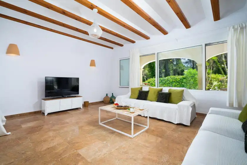 Ferienhaus auf Alma, el Poble Nou de Benitatxell/Benitachell