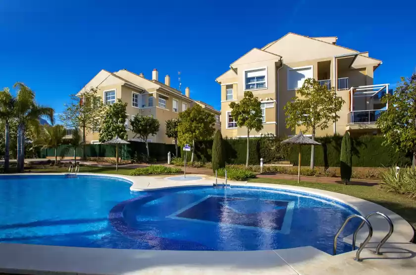 Alquiler vacacional en Jardines de masia, Xàbia/Jávea