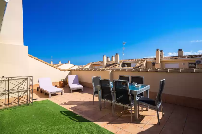 Alquiler vacacional en Jardines de masia, Xàbia/Jávea