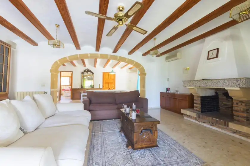 Ferienhaus auf Jasmin, Xàbia/Jávea