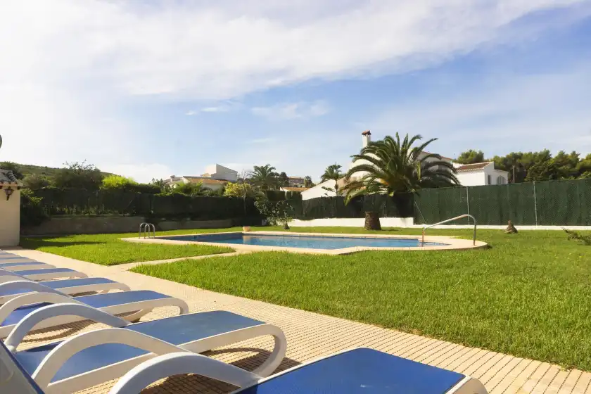 Ferienhaus auf Jasmin, Xàbia/Jávea