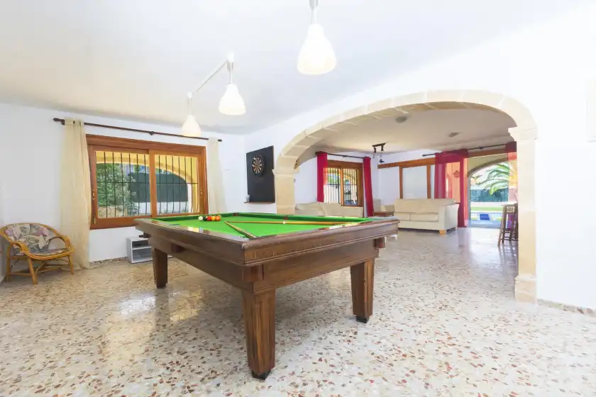 Ferienhaus auf Jasmin, Xàbia/Jávea