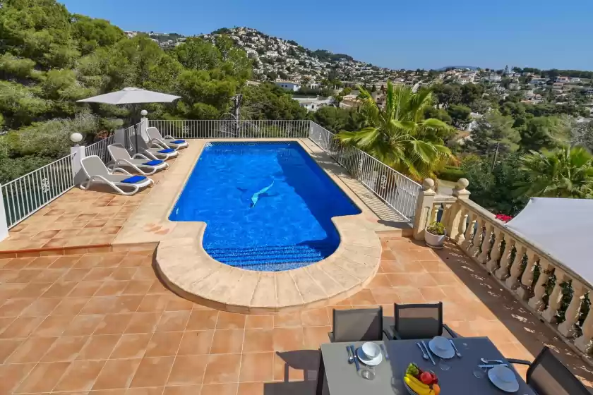 Location de vacances à Lara, Fanadix