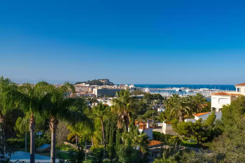 Holiday rentals in Hidalgo, Dénia