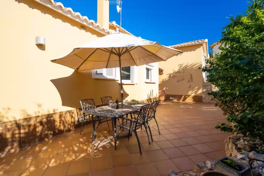 Holiday rentals in Hidalgo, Dénia