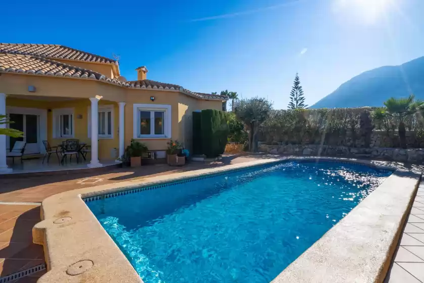 Holiday rentals in Hidalgo, Dénia