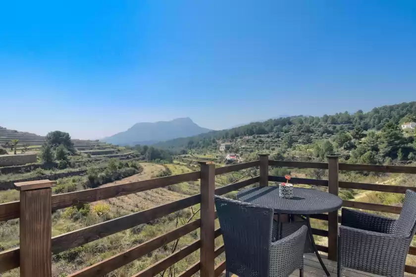 Holiday rentals in Oltavista, Benissa