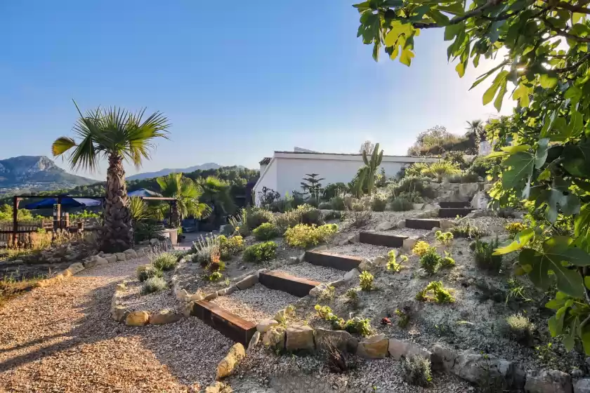 Holiday rentals in Oltavista, Benissa