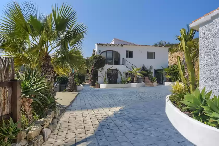 Holiday rentals in Oltavista, Benissa