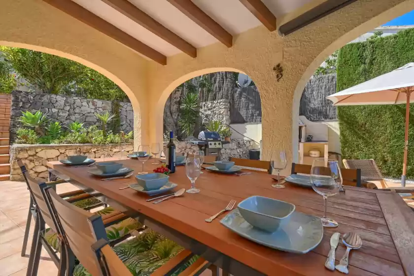 Ferienhaus auf Margaritha, Fanadix