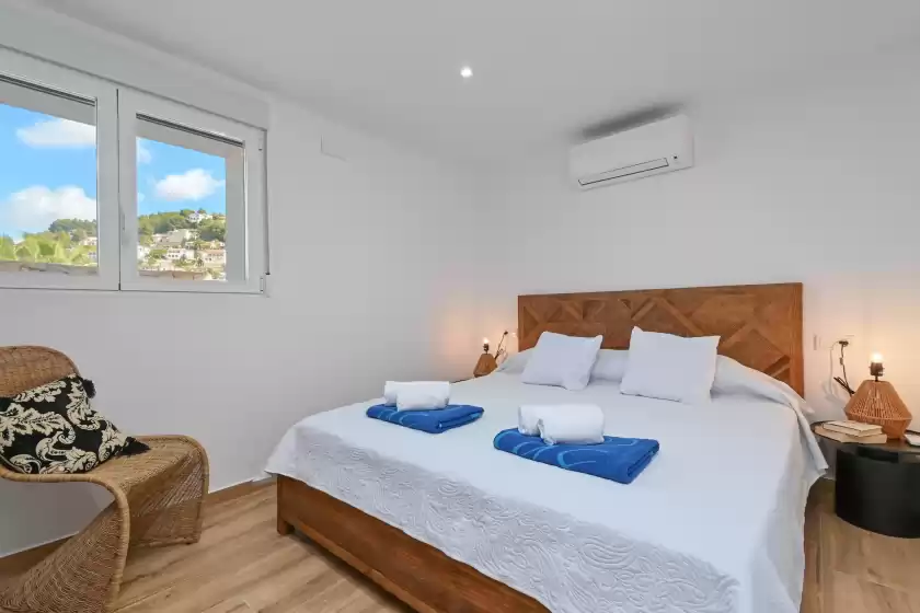 Ferienhaus auf Margaritha, Fanadix