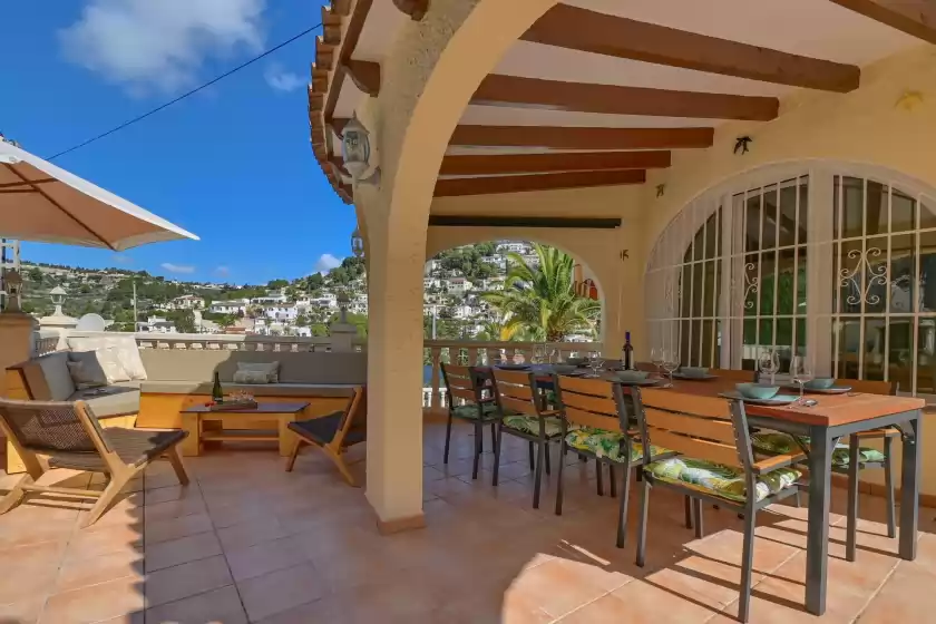 Ferienhaus auf Margaritha, Fanadix