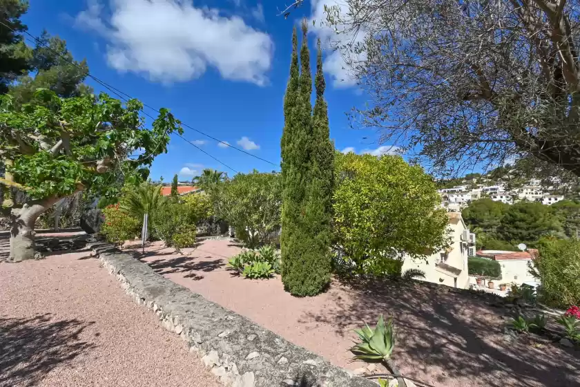 Ferienhaus auf Margaritha, Fanadix