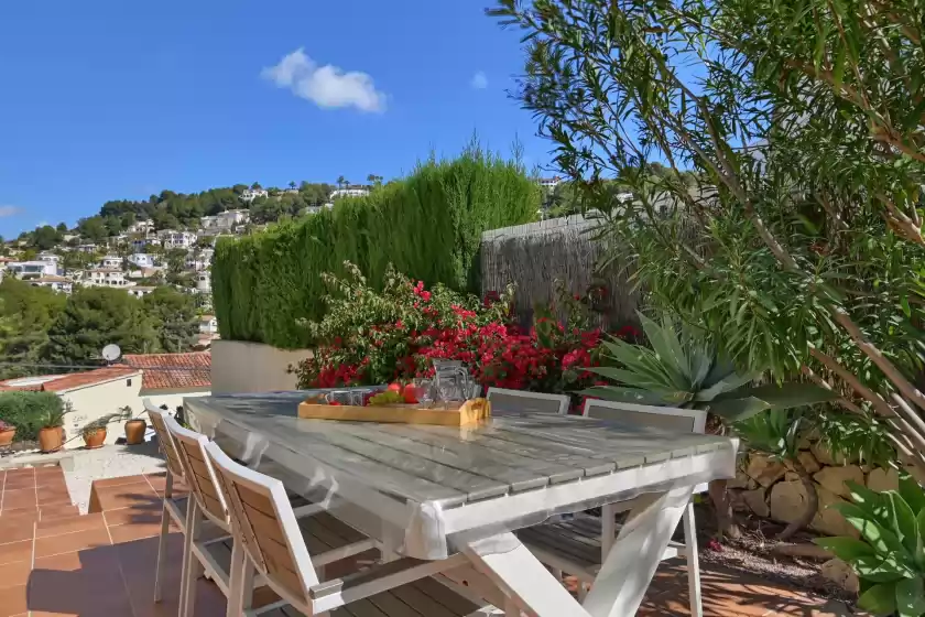 Ferienhaus auf Margaritha, Fanadix