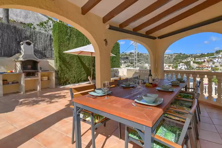 Ferienhaus auf Margaritha, Fanadix