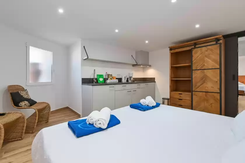 Ferienhaus auf Margaritha, Fanadix