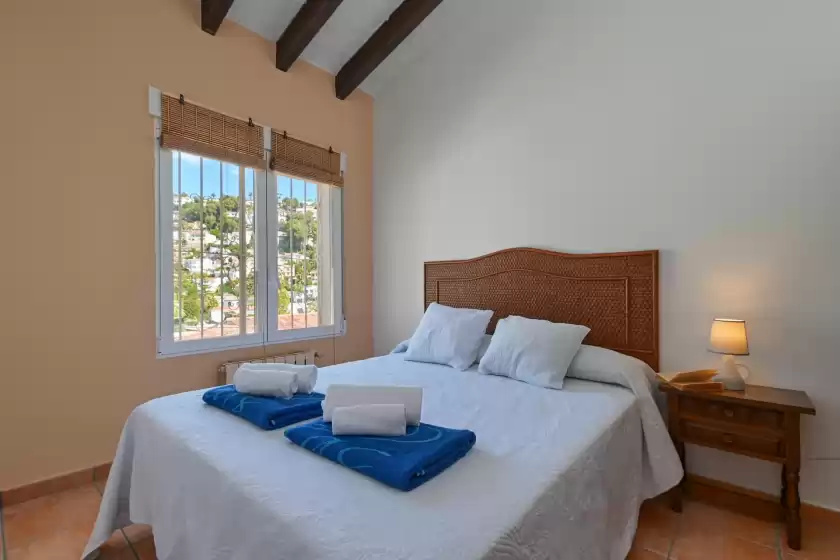 Ferienhaus auf Margaritha, Fanadix