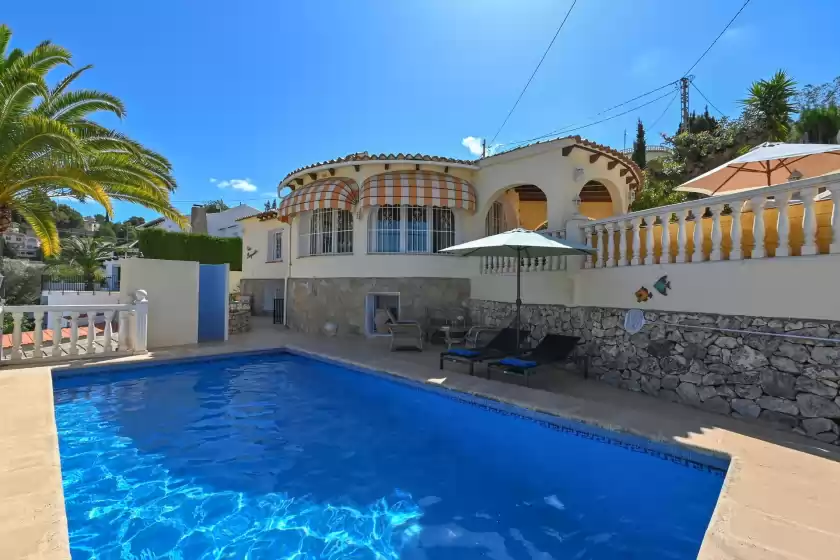 Ferienhaus auf Margaritha, Fanadix