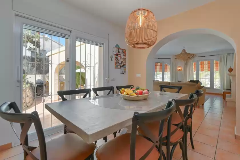 Ferienhaus auf Margaritha, Fanadix