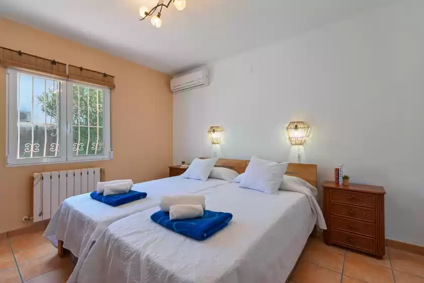 Ferienhaus auf Margaritha, Fanadix