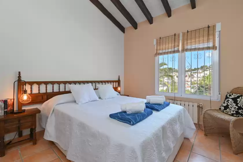 Ferienhaus auf Margaritha, Fanadix